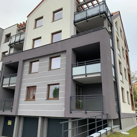 Apartament - Place Apartmán Malbork