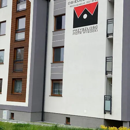 Lejlighed Apartament - Place Malbork
