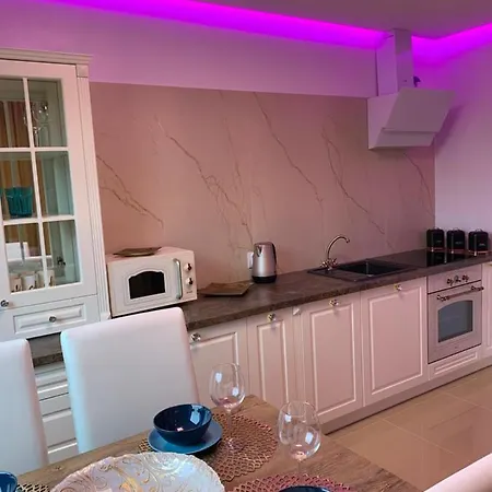 Apartament - Place Apartmán *