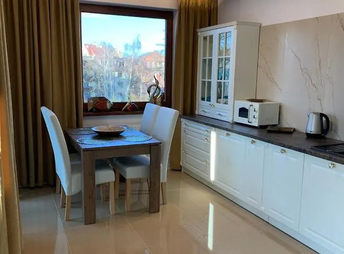 Apartament - Place Malbork