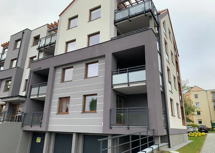 Apartament - Place Apartmán Malbork