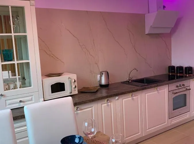 Apartament - Place Apartmán *